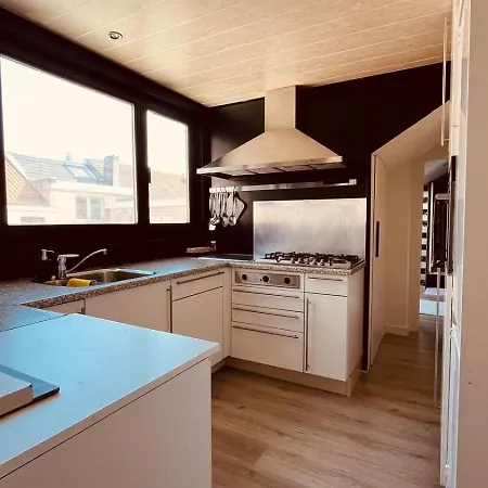 Lou De Mer Apartment *