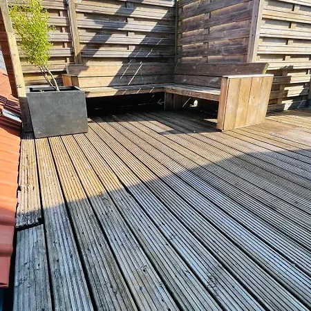 Lou De Mer Apartment Ostend