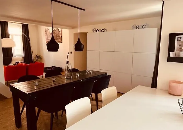 Apartment Lou De Mer Ostende