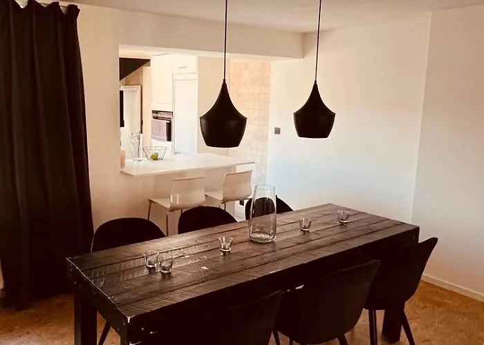 Apartment Lou De Mer *