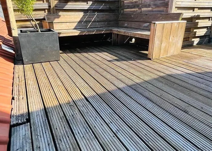 Lou De Mer Apartment Ostende